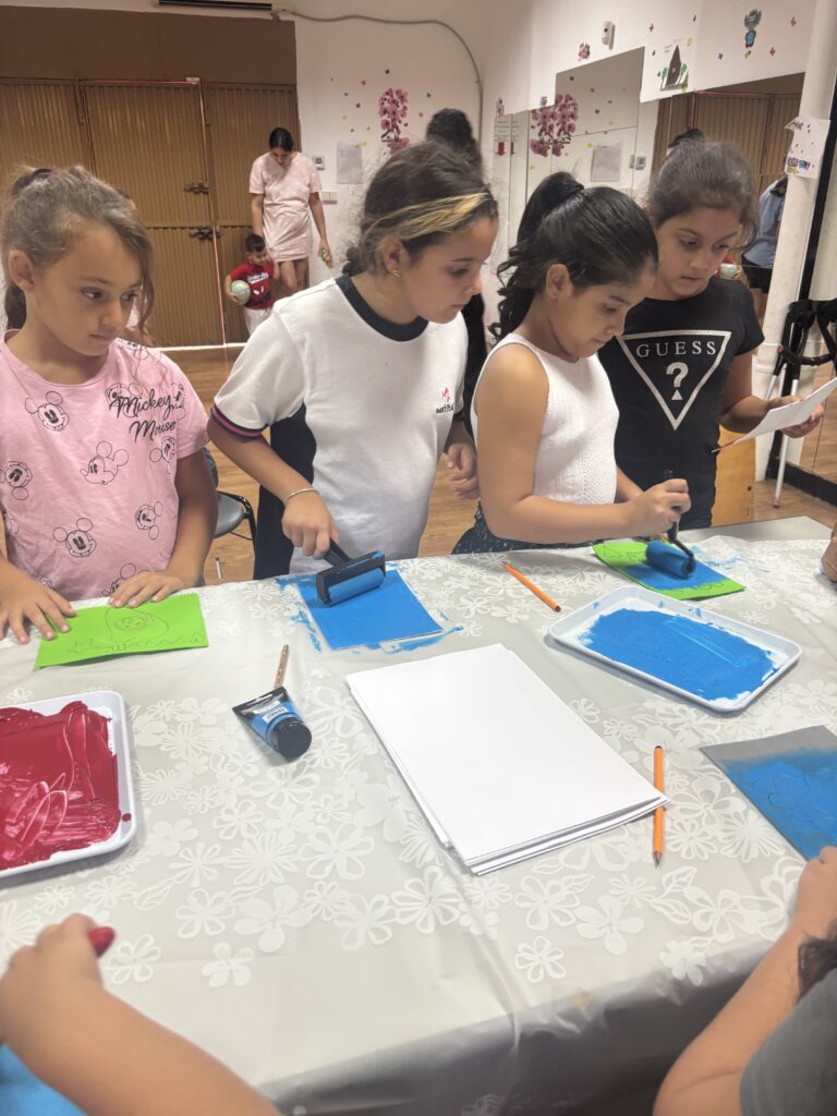 Talleres con niños 1
