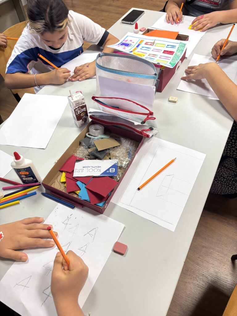 Talleres con niños 3